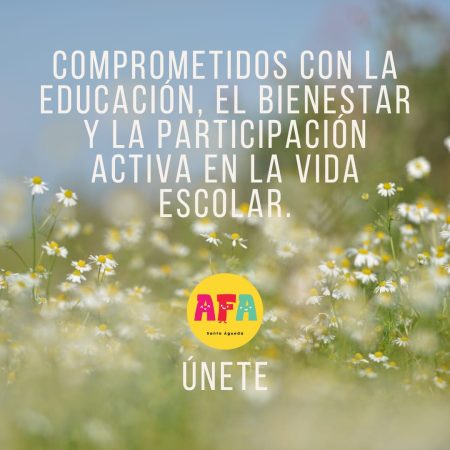 Anualidad soci@ AFA curso 2026/2027